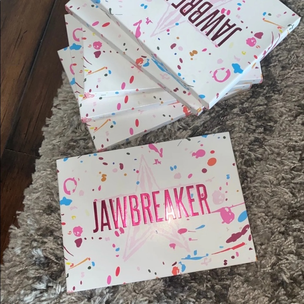 Jeffree Star jawbreaker palette